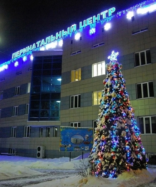 Врачи Тувы спасли младенца с серьезным поражением легких