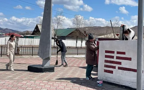 Маадыр чаңгыс чер-чурттугларынга чоргаарланып чоруур