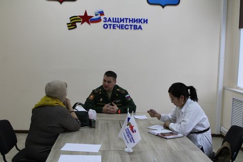 Как в Туве ветераны СВО и их семьи могут получить помощь от военкомата и судебных приставов