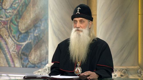 Туву посетит митрополит РПСЦ Московский и всея Руси Корнилий