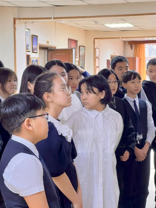 Центр тувинской культуры и реслицей нацелены на сохранение родного языка