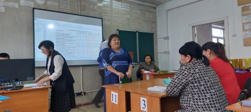 В Туве успешно работает “Проект-21”