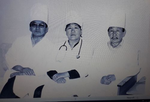 Имя известного врача Монгун-оола Оюна присвоено Тандинской ЦКБ