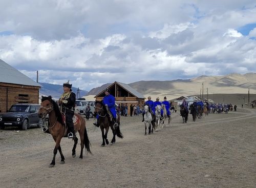 Тывавыстың чоргааралы – сарлык малым