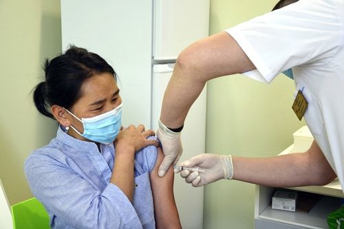 Covid-19-тан боттарыңарны камгаладып алыңар