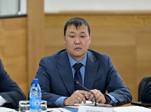 В Правительстве Тувы произошли кадровые изменения