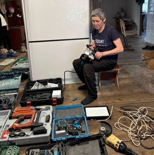 Сайлыгдан Чечен Сат хууда ажыл-херээн ажыткан