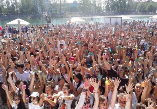 В Туве День молодежи отметят 23 июня