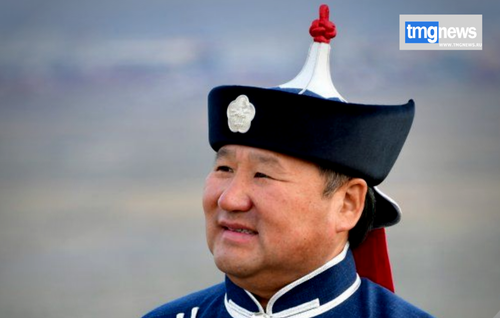 Глава Тувы поздравил жителей республики с национальным праздником – Наадым