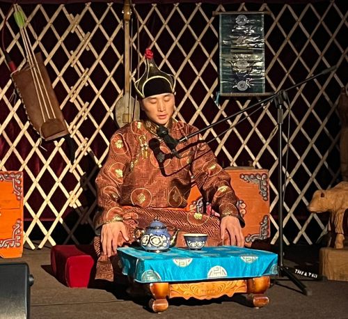 Дээди шаңналды Айдаш Барыңмаа чаалап алган