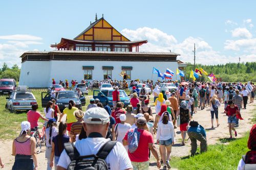 «Устуу-Хурээ – 2022» пройдет в июле