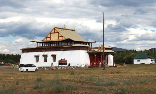 В Туве отметят 260-летие со дня основания Даа кожууна