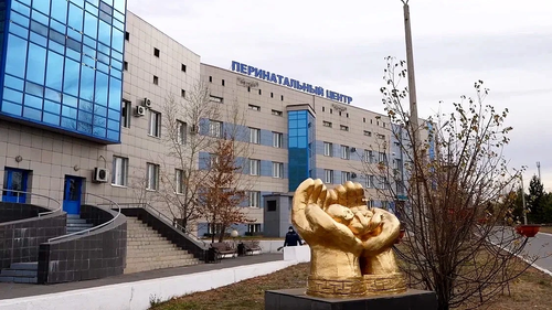 Владислав Ховалыг поздравил акушерок Тувы с профессиональным праздником