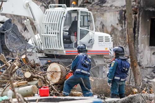 На территориях ДНР и ЛНР восстанавливают инфраструктуру