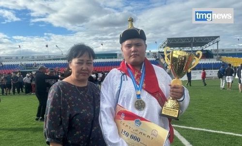 Мөгелер чурту – Сүт-Хөлден Айрат Ооржак шүүлген