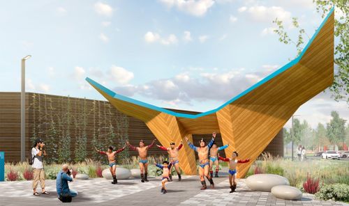 Чуртталга оран-савазы болгаш хоорай хүрээлели: «Тос кожуун төвү» төлевилелди боттандырар