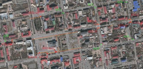 В Кызыле ограничат движение транспорта на центральных улицах