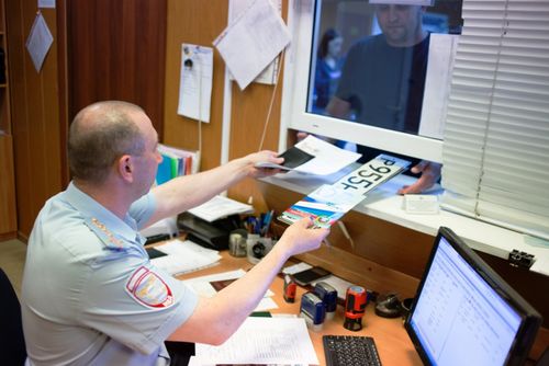 Как будет работать ГИБДД в майские праздники?