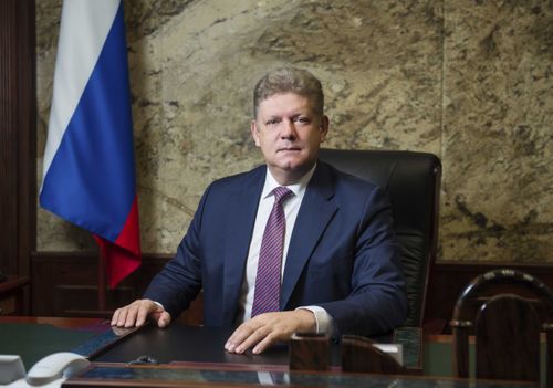 Анатолий Серышев: «Крепкого здоровья, благополучия, мира и добра вам, вашим родным и близким!»