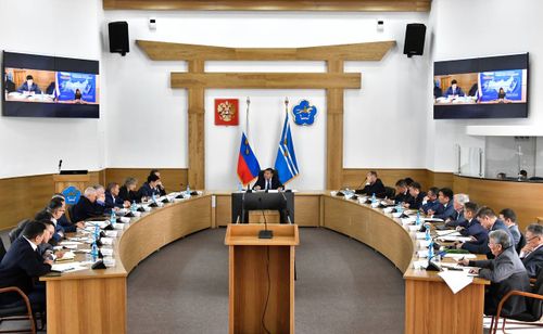 Тува вошла в число топ-30 регионов, где планируется внедрять инвестиционный стандарт