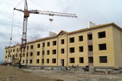 Деловая активность строительных организаций Тувы за II квартал 2023 года