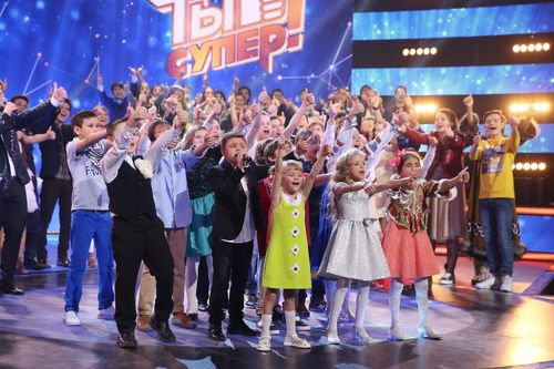 Юных талантов Тувы приглашают на кастинг для участия в телешоу «Ты супер!»