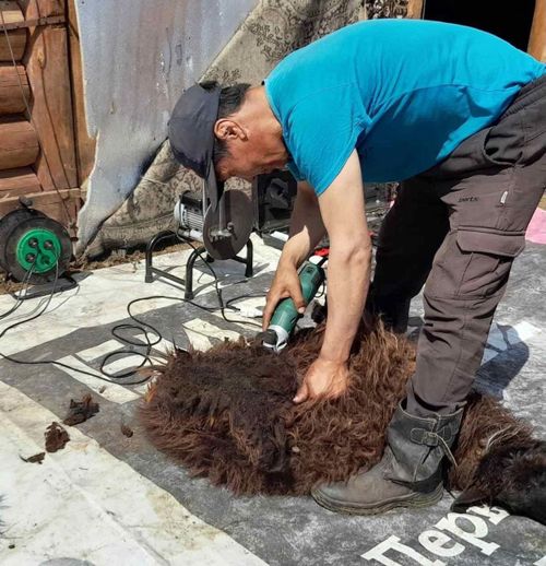 Участник СВО с помощью социального контракта запустил свое дело