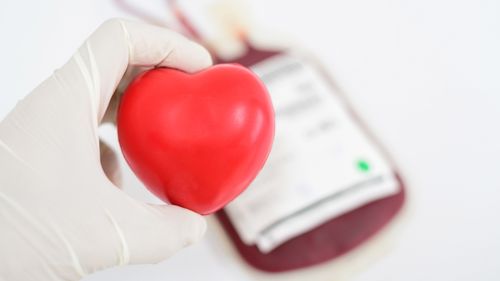 День донора отмечают во всем мире 14 июня