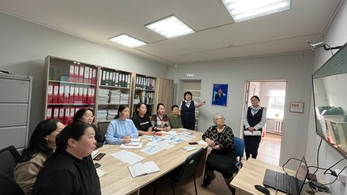 В трех районах Тувы открылись клубы работодателей