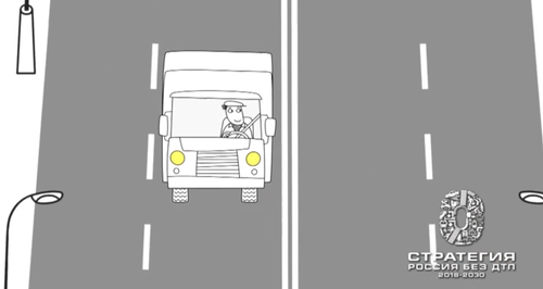 📢Видеовизуальный контент по безопасности дорожного движения в социальных сетях и интернет-изданиях "Безопасный переход. Водитель"