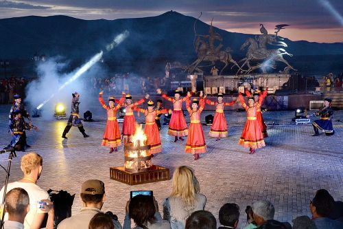 Программа V Международного фестиваля «Хоомей в Центре Азии»