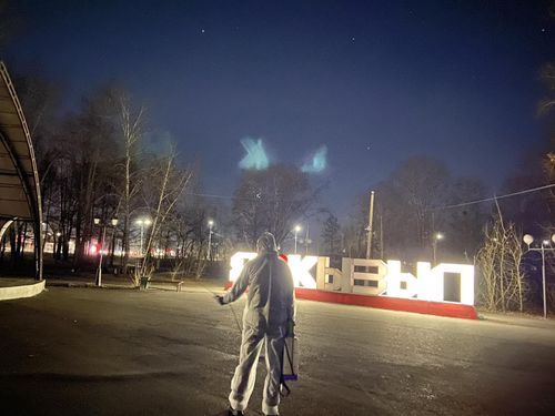 В Кызыле начали обрабатывать общественные места от клещей