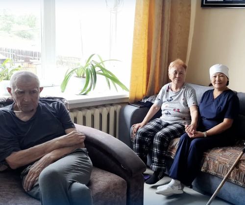 Новая профессия за полгода: как жительница Тувы нашла призвание благодаря ярмарке вакансий
