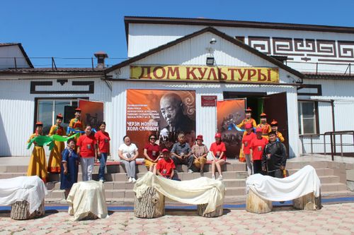 Проект камнерезного искусства Тувы вошел в ТОП-200 Всероссийской премии «Служение»