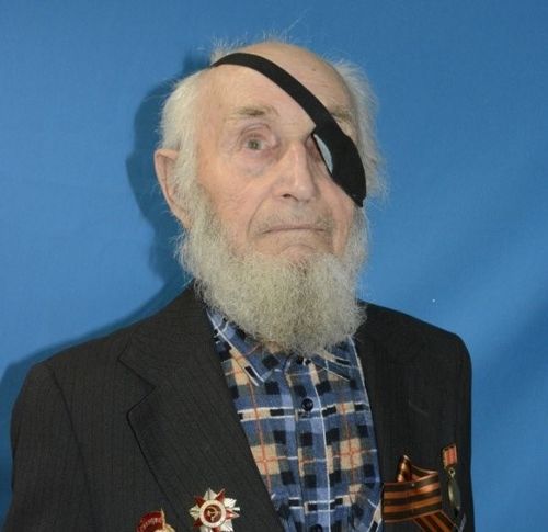 Тува простилась с ветераном Великой Отечественной войны Иваном Родниковым