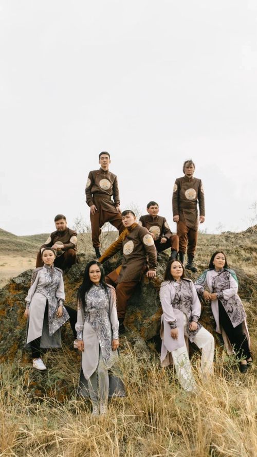 Группа «Аян» будет представлять Туву на Всероссийском вокальном конкурсе «Звезда-2024»