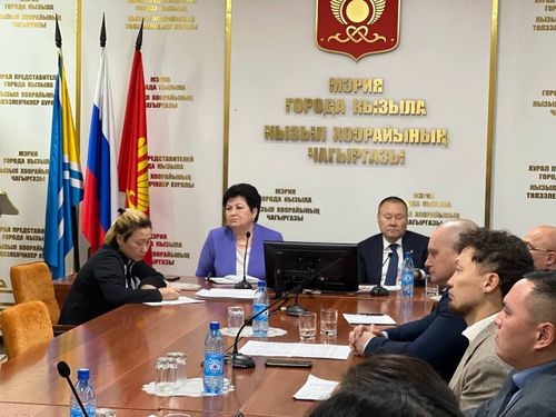 Микрорайон Восток Кызыла на перепутье: За или против автозаправочной станции рядом с домами