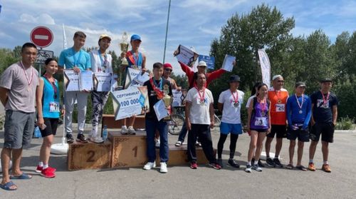 В Туве пройдет марафонский забег в честь Наадыма-2023