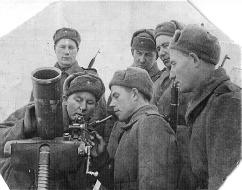 Эскиз памятника миномётному расчету братьев Шумовых в Туве выберут по конкурсу РВИО