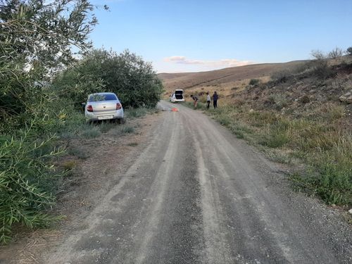 В Туве произошло ДТП со смертельным исходом