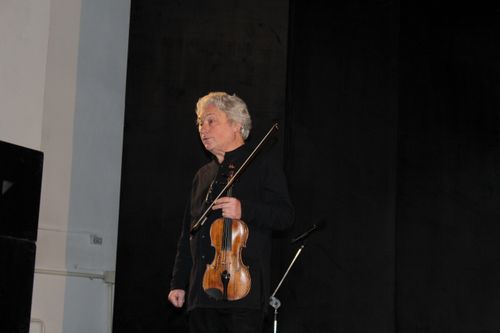 В Туве состоялся вечер музыки «Лундстрем трио»