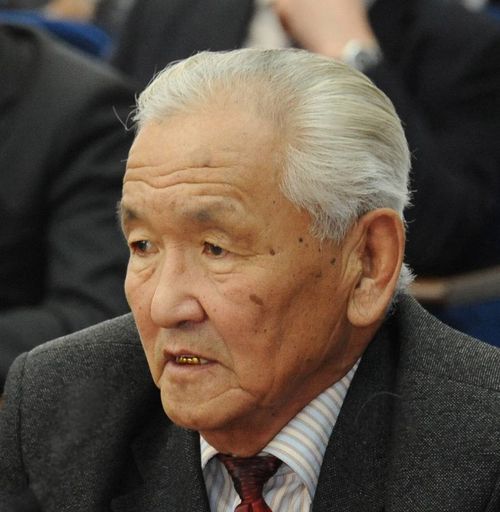 Ушел из жизни первый ученый-геолог Тувы Калин-оол Сереевич Кужугет