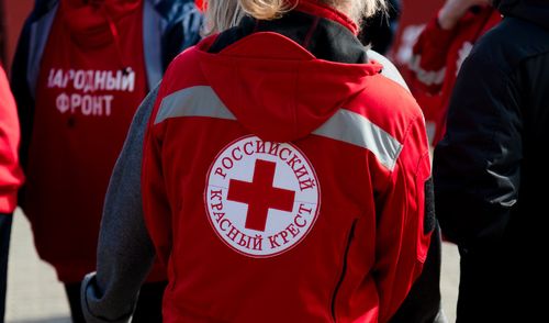 Почти 800 человек в Туве стали участниками акции Российского Красного Креста