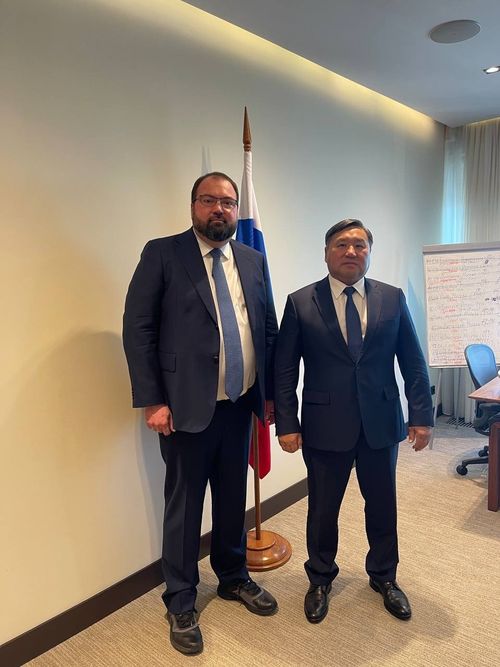 В Туву из федерального бюджета направят дополнительные средства на проведение ВОЛС в отдаленные районы