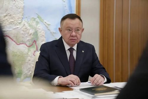 Тываның чуртталга-коммунал ажыл-агыйының болгаш тудуг адырының айтырыгларын чугаалашкан