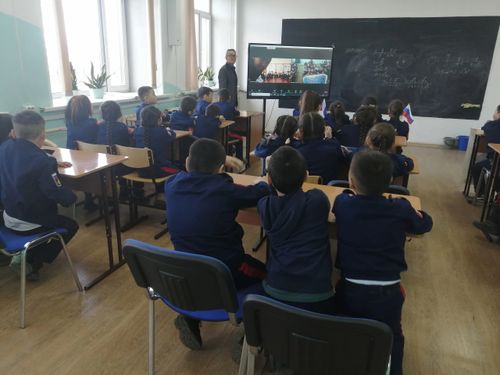 Движению юных инспекторов в России исполняется 50 лет