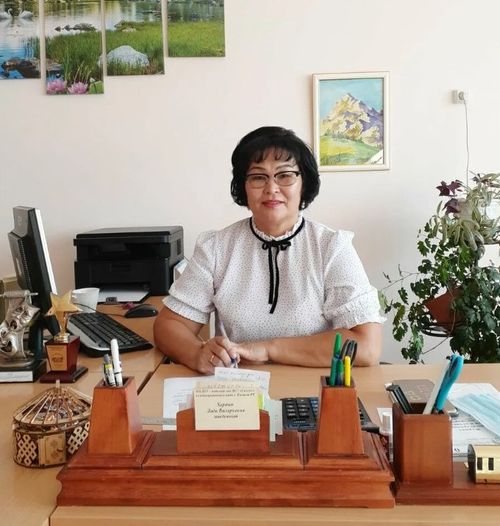 Лада Хертек: «Железная выдержка у наших мужчин-военнослужащих»