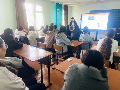 Эмчиниң сүмези: Назы четпээннерге ажыктыг ужуражылга