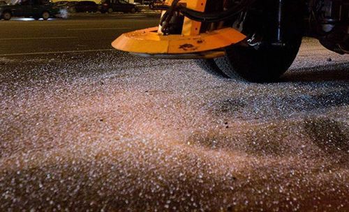 Миндортранс Тувы призывает жителей быть внимательными на дорогах