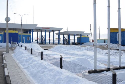 Пропускные пункты в Монголию не будут работать пять дней